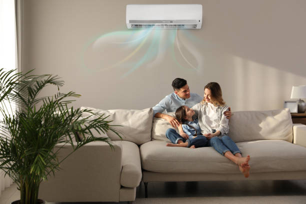 Best Solar-powered HVAC Systems in Carson City, MI