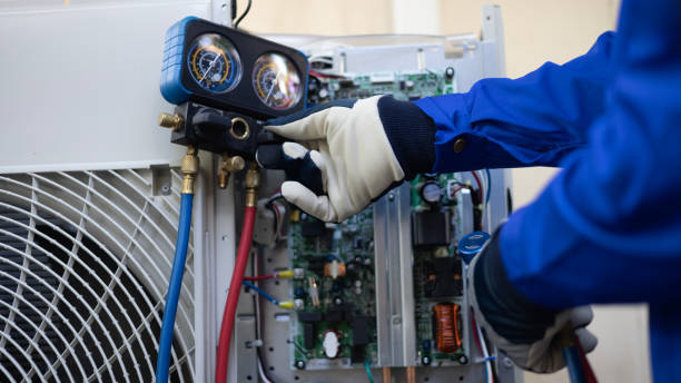 Professional HVAC in Carson City, MI